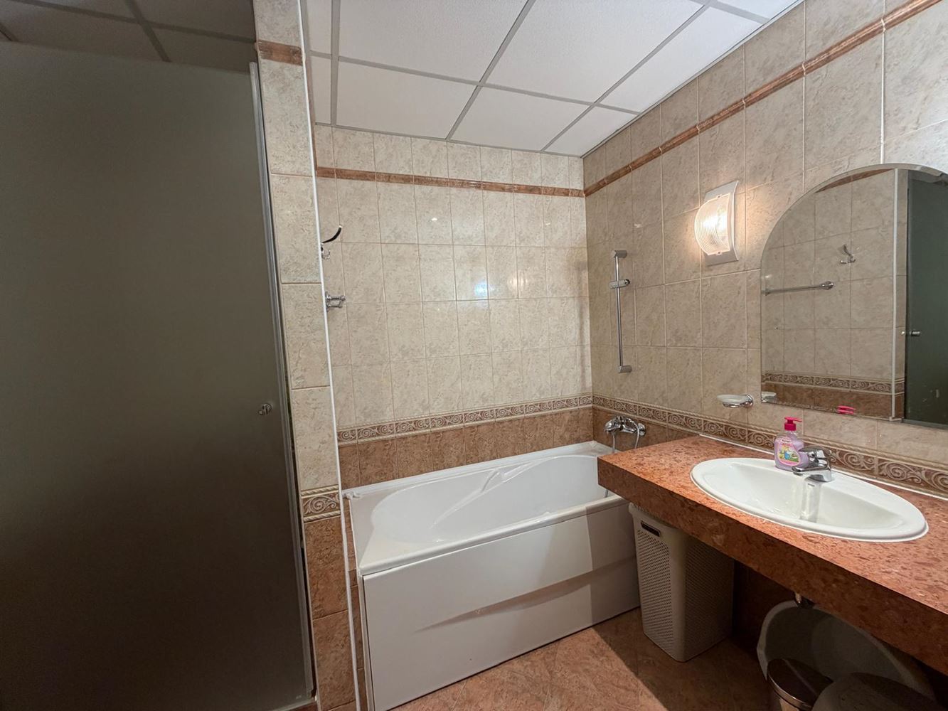 First Line in Pomorie – Furnished Studio in a Luxury Complex with Swimming Pools, Spa and Attractions