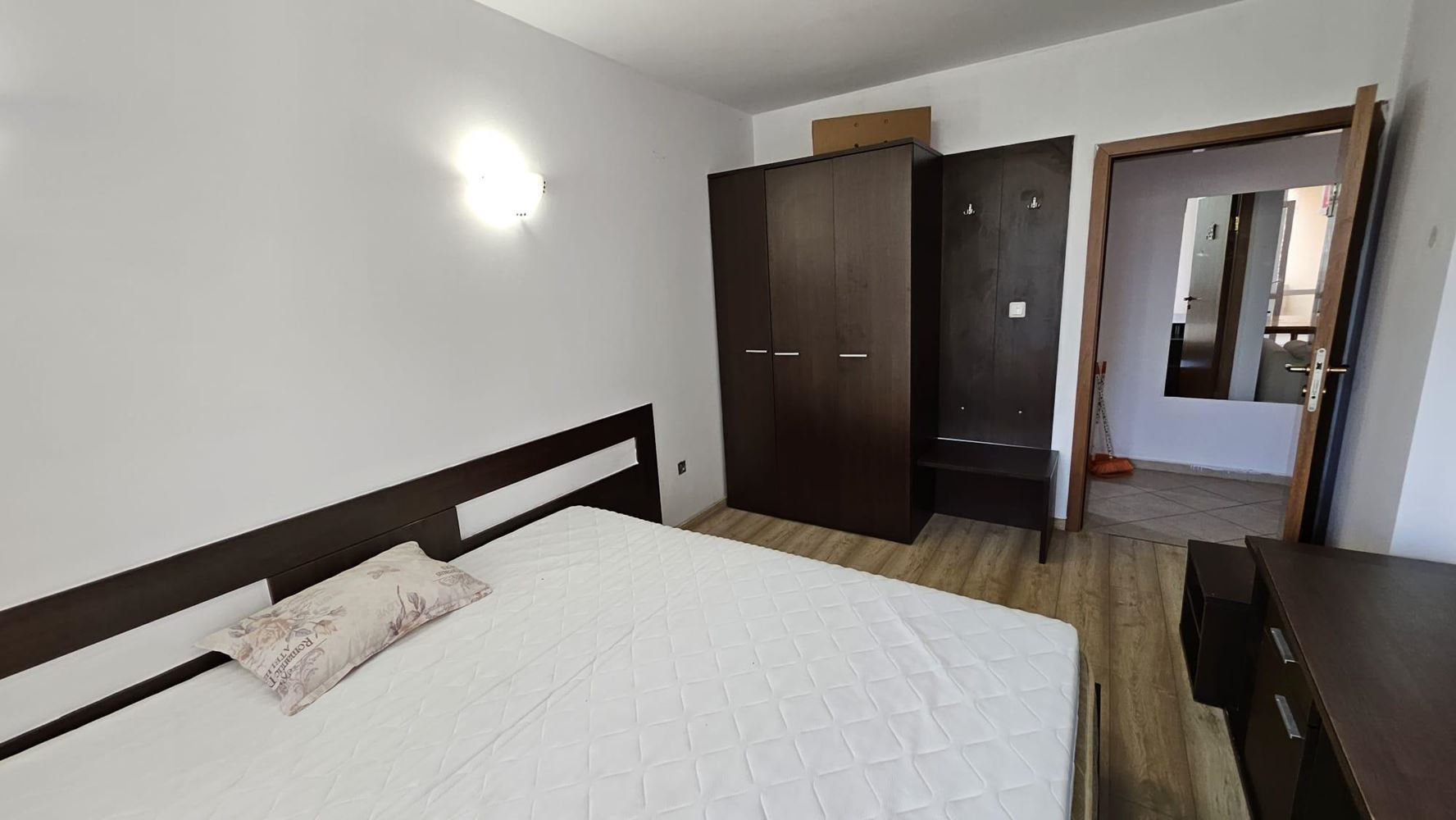 One-bedroom apartment 200 m from the beach in Sunny Beach – excellent location and investment potential