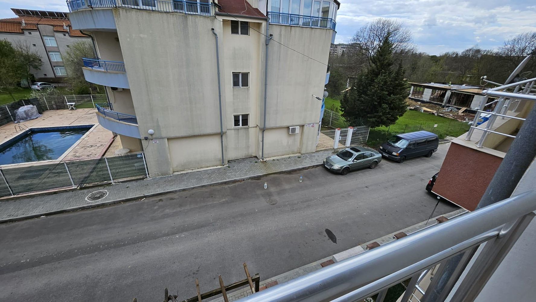 Furnished studio in Ravda with no maintenance fee – only 200 meters from the sea