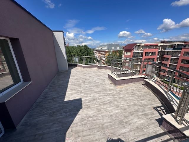 New construction in Sunny Beach - large two bedroom apartment with no monthly fees!