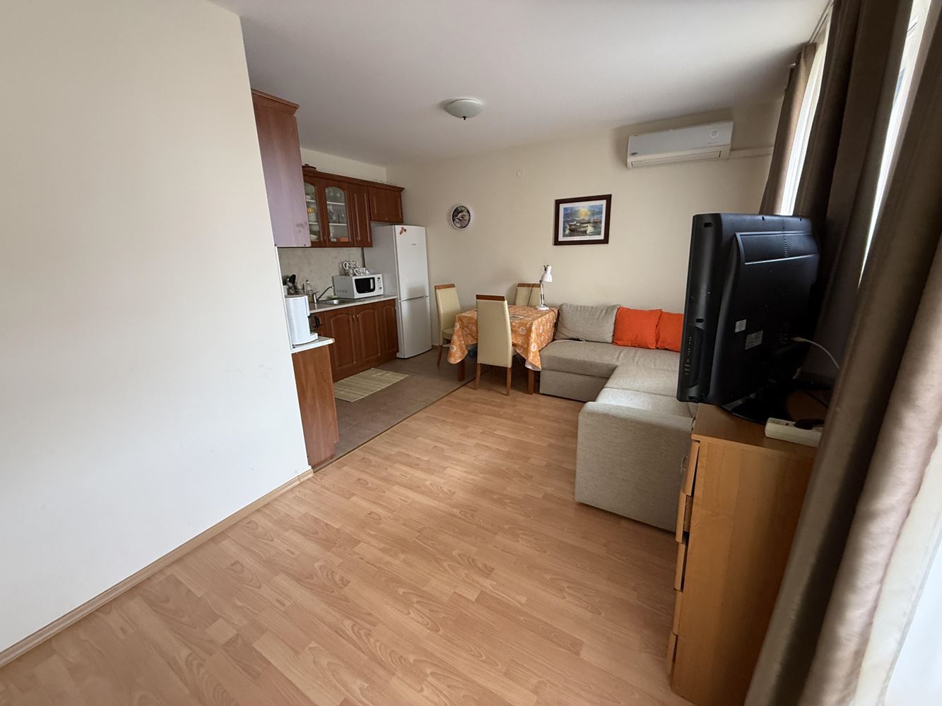Spacious Apartment with One Bedroom in One of the Most Preferred Complexes in Sunny Beach