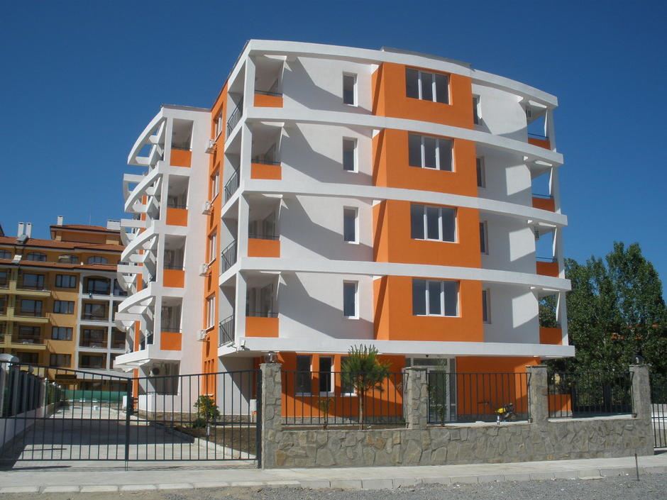 Functional Studio with Excellent Location and Amenities in Sunny Beach