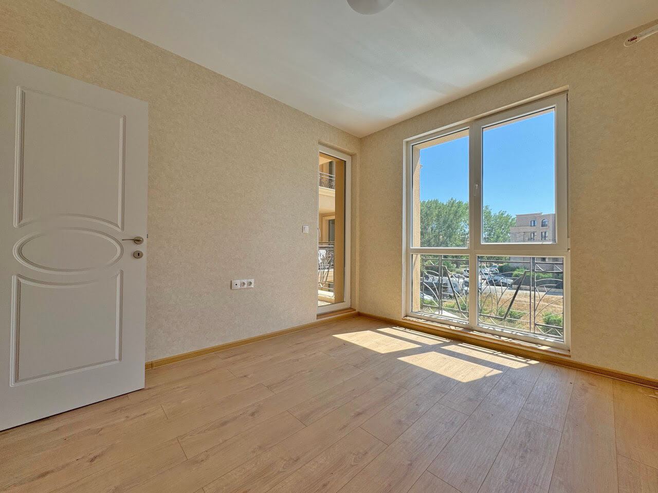 Sunny Beach: New One-Bedroom Apartment with a Beautiful Pool View