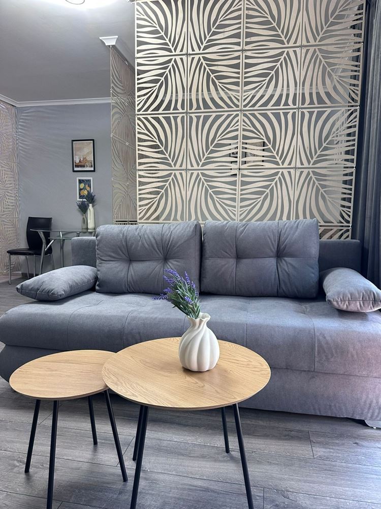 One-bedroom apartment with partial sea view in St. Vlas – furnished, renovated, in a luxury gated complex