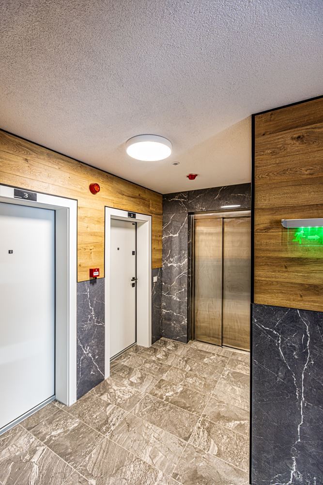 One-Bedroom Apartment on the Ground Floor in a Modern Complex in Sunny Beach