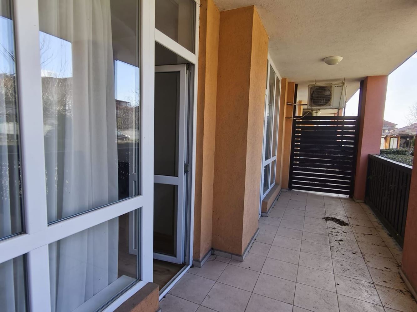 Spacious One-Bedroom Apartment in Aheloy – Ready to Move In, Just Steps from the Sea