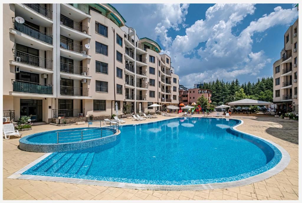Fully Furnished One-Bedroom Apartment in Sunny Beach – An Excellent Choice for Comfortable Living