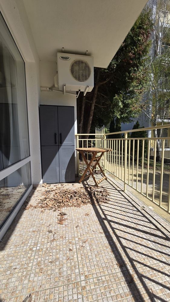 Stylish one-bedroom apartment in an elite complex in Sveti Vlas – comfort, tranquility, and year-round convenience