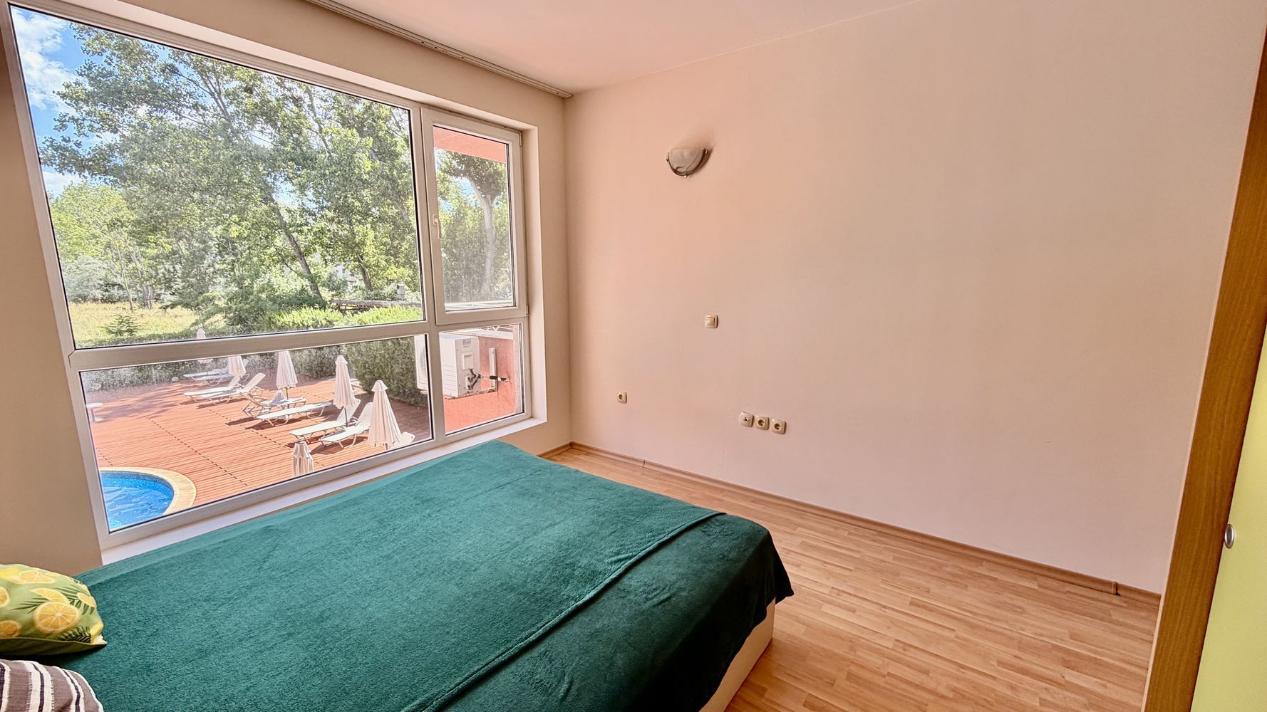 Sunny Beach: One-Bedroom Apartment 300 Metres from the Beach – Comfort, Quality and Excellent Investment