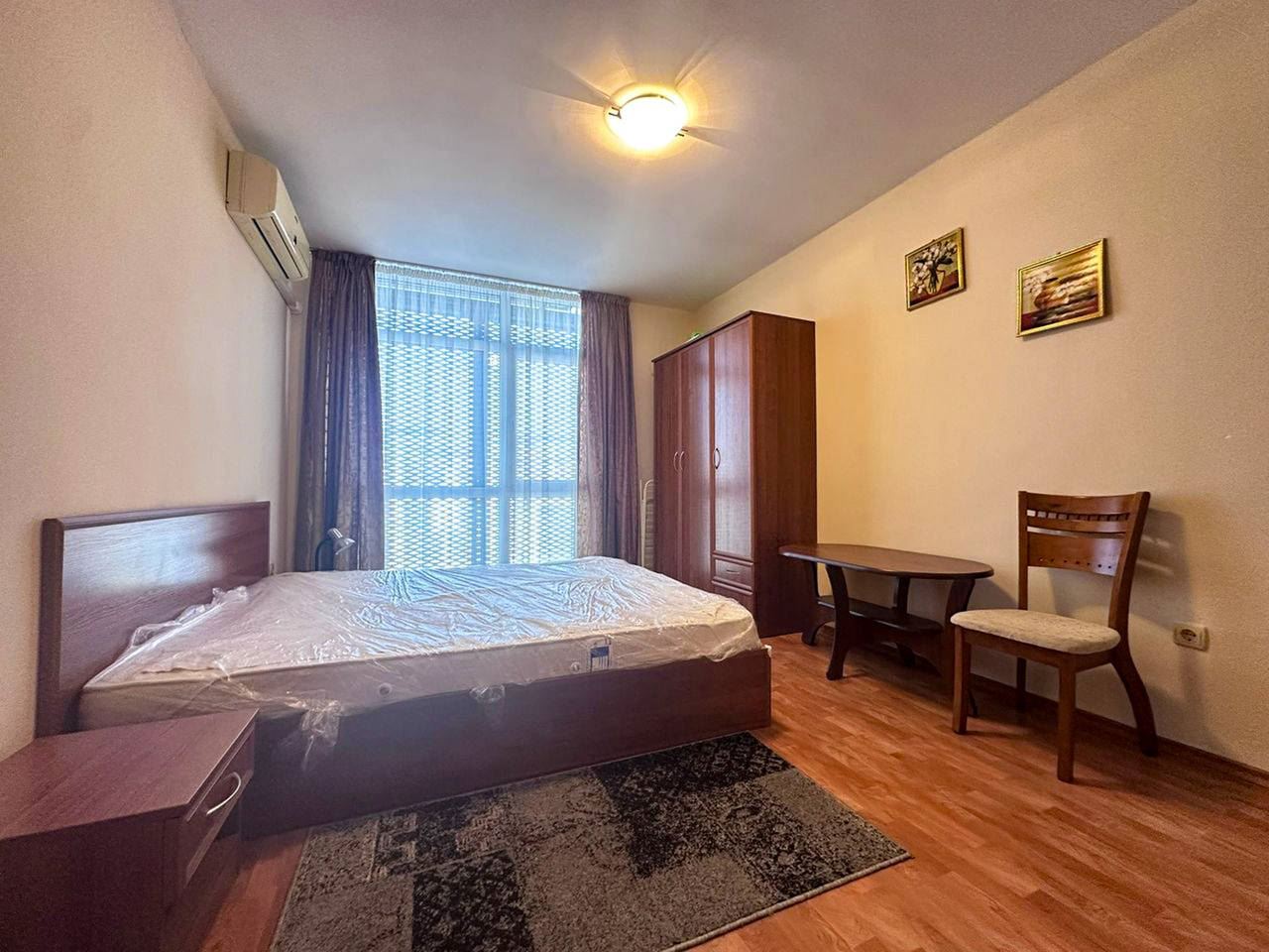 Spacious One-Bedroom Apartment with Certificate of Occupancy (Act 16) in Sunny Beach – Comfort, Style, and Ready to Move In