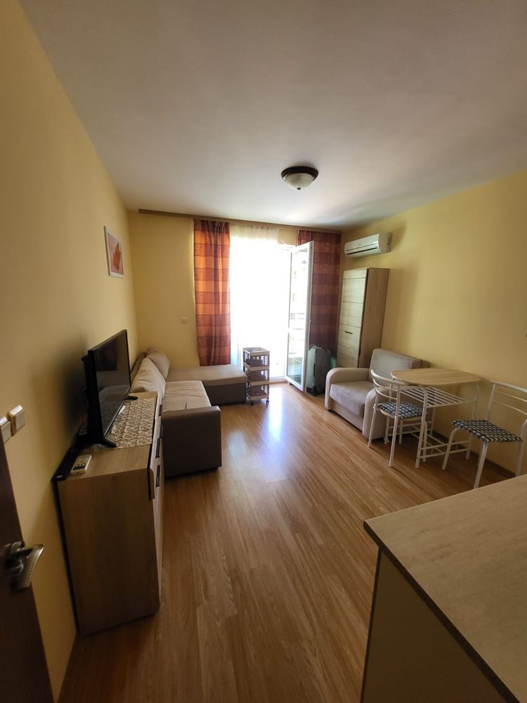 Cozy studio in Sunny Beach – excellent location and ready to move in