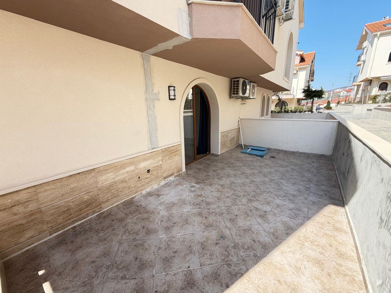 One-Bedroom Apartment in a Peaceful Area Surrounded by Nature near Sunny Beach