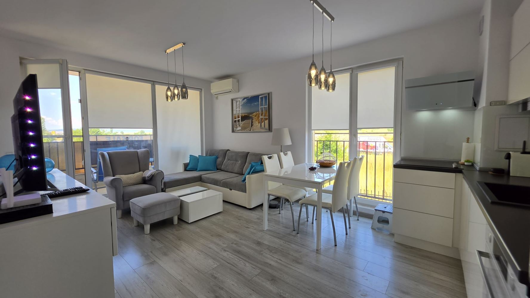 Bright One-Bedroom Apartment in a Modern Complex in Sunny Beach – Comfort, Tranquility, and an Excellent Location Just 500 Metres from the Beach