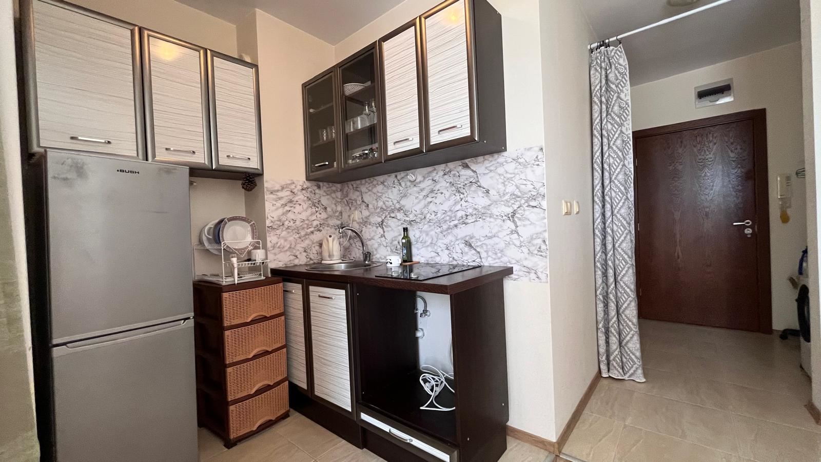Beautiful Studio in Ravda – Ready to Move In, an Excellent Investment Just Minutes from South Beach