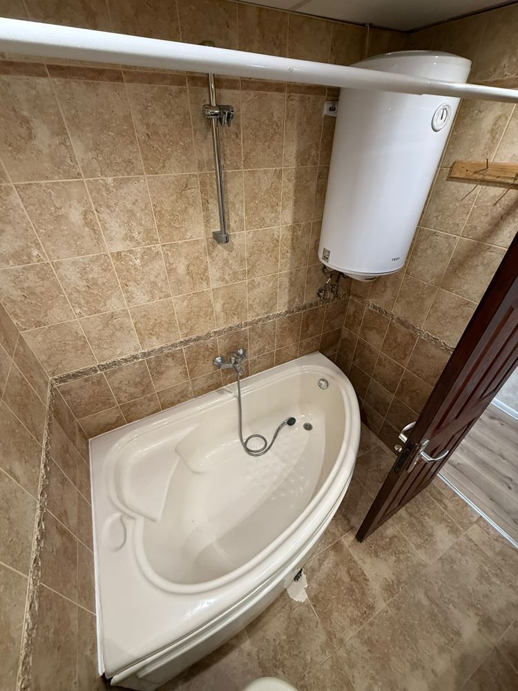 Spacious Studio Just Steps from the Sea in Sveti Vlas – A Place to Live and Relax by the Sea