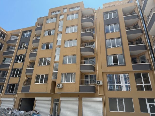 New Apartment with One Bedroom, Spacious Area and Excellent Location in Meden Rudnik, Zone V, Burgas