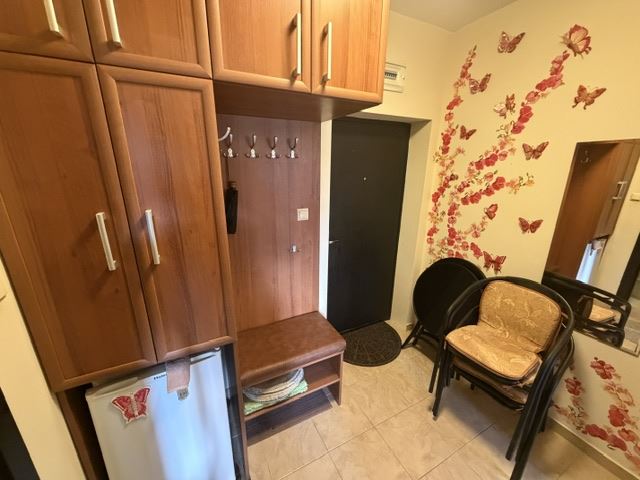 Spacious Three-Bedroom Apartment Close to the Sea with Excellent Complex Facilities