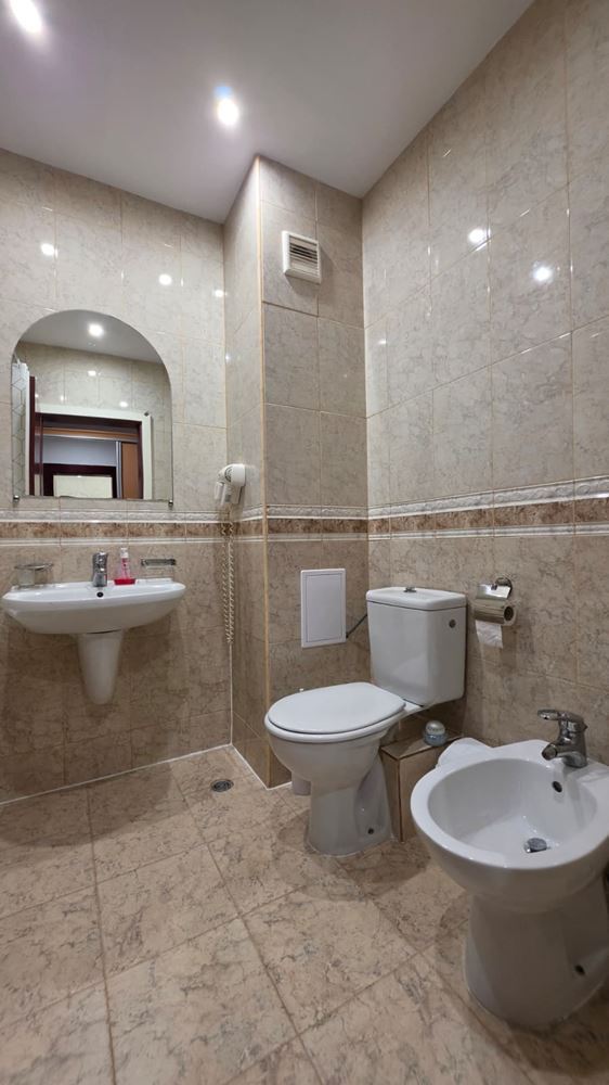 Spacious One-Bedroom Apartment Just 100 Metres from the Beach in Sunny Beach – An Excellent Choice for Living and Investment