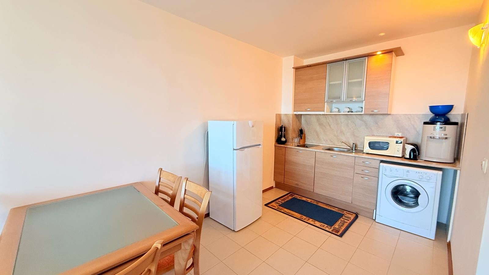 Sea View, Spaciousness and Excellent Location – Your New Home Between Nessebar and Sunny Beach