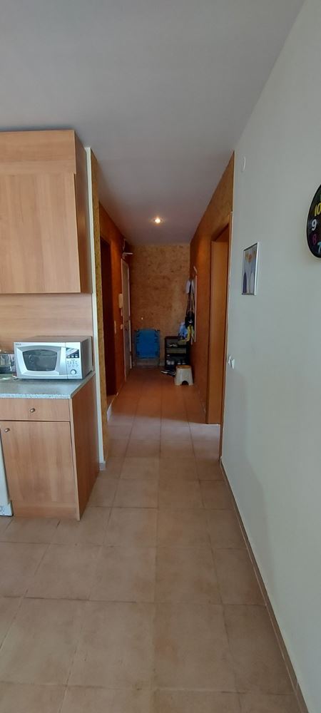 Spacious Two-Bedroom Apartment with Sea View on the First Line – Ready to Move In