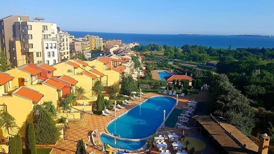 One-bedroom apartment in Sveti Vlas – 300 m from the sea, excellent infrastructure and installment payment until the end of the year