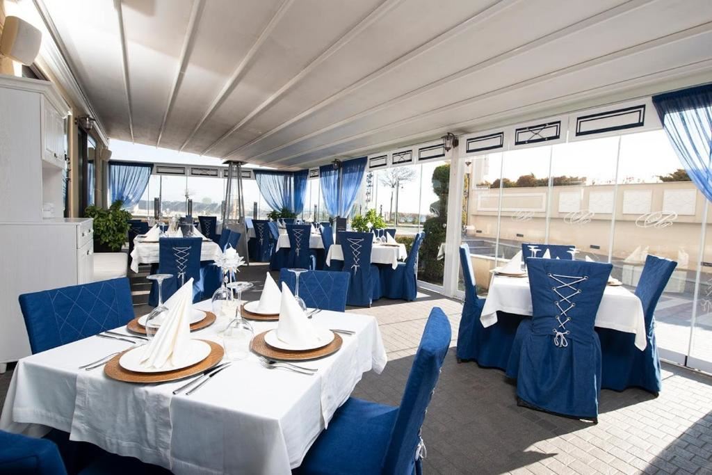 One-Bedroom Apartment on the First Line in Pomorie with Panoramic Sea View and Excellent Amenities