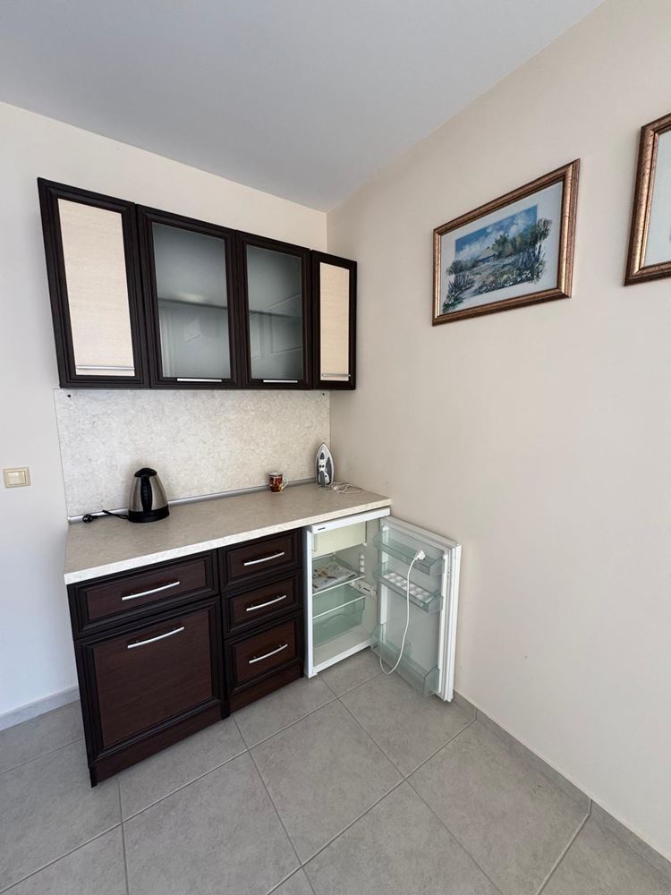 Studio in the Heart of Pomorie – Southern Exposure, 300 Metres from the Sea and Close to the Centre