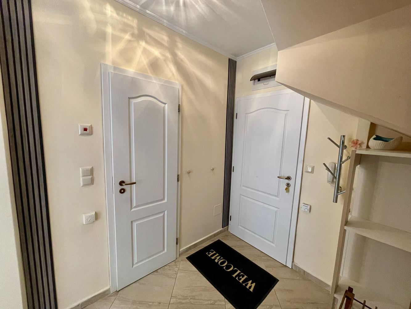 Luxury Maisonette with Garden in an Elite Complex – Comfort and Relaxation Near the Sea