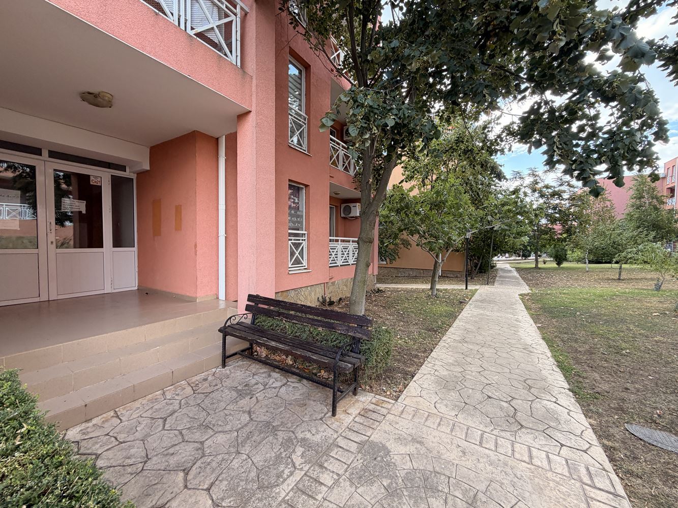 Small apartment, great opportunity – ready one-bedroom apartment near Sunny Beach
