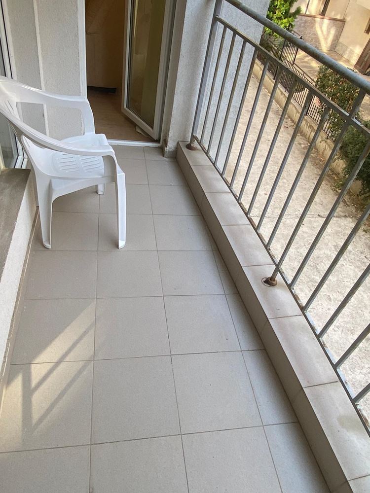 Furnished One-Bedroom Apartment 50 m from the Sea in Pomorie