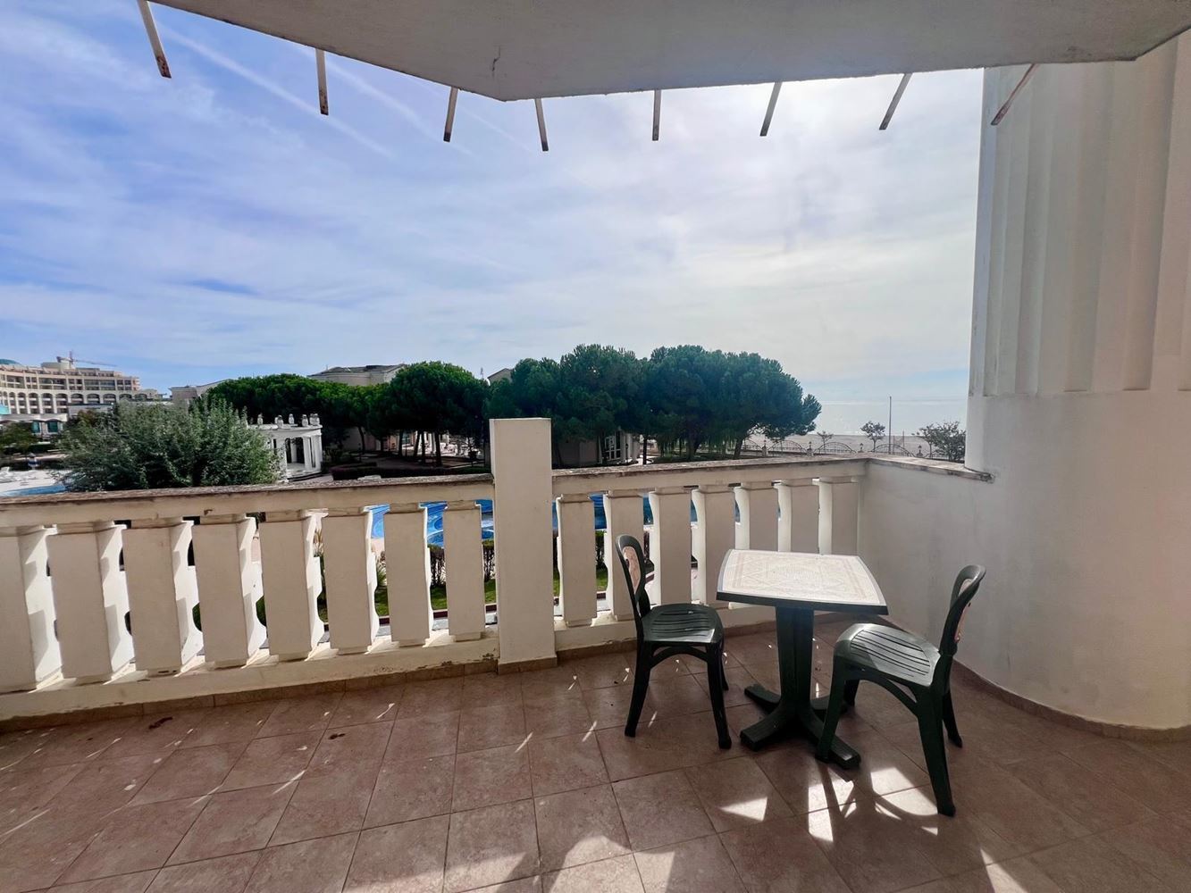 First-Line Apartment with Sea View in Pomorie – The Feeling of a Luxury Holiday Every Day