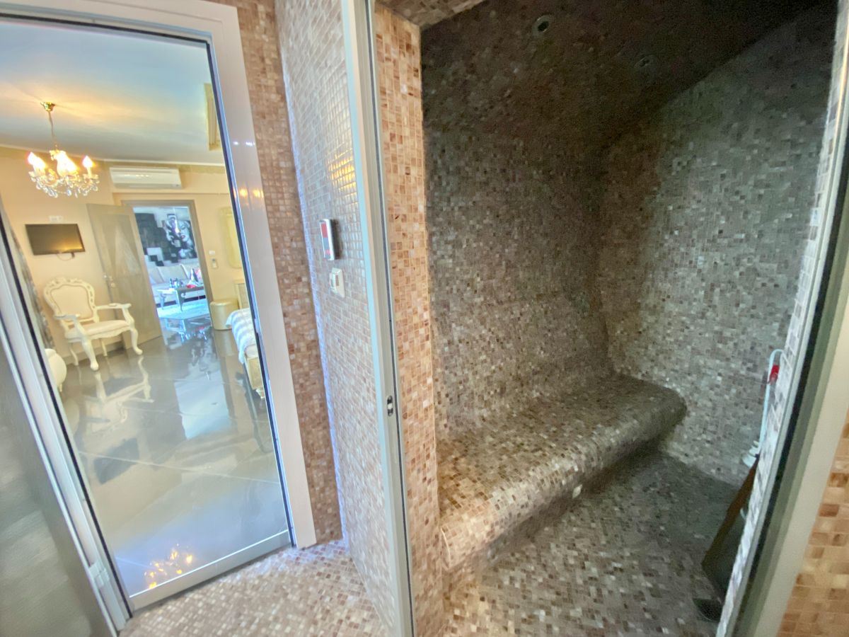 Unique duplex apartment in a premium-class complex in the town of Nessebar