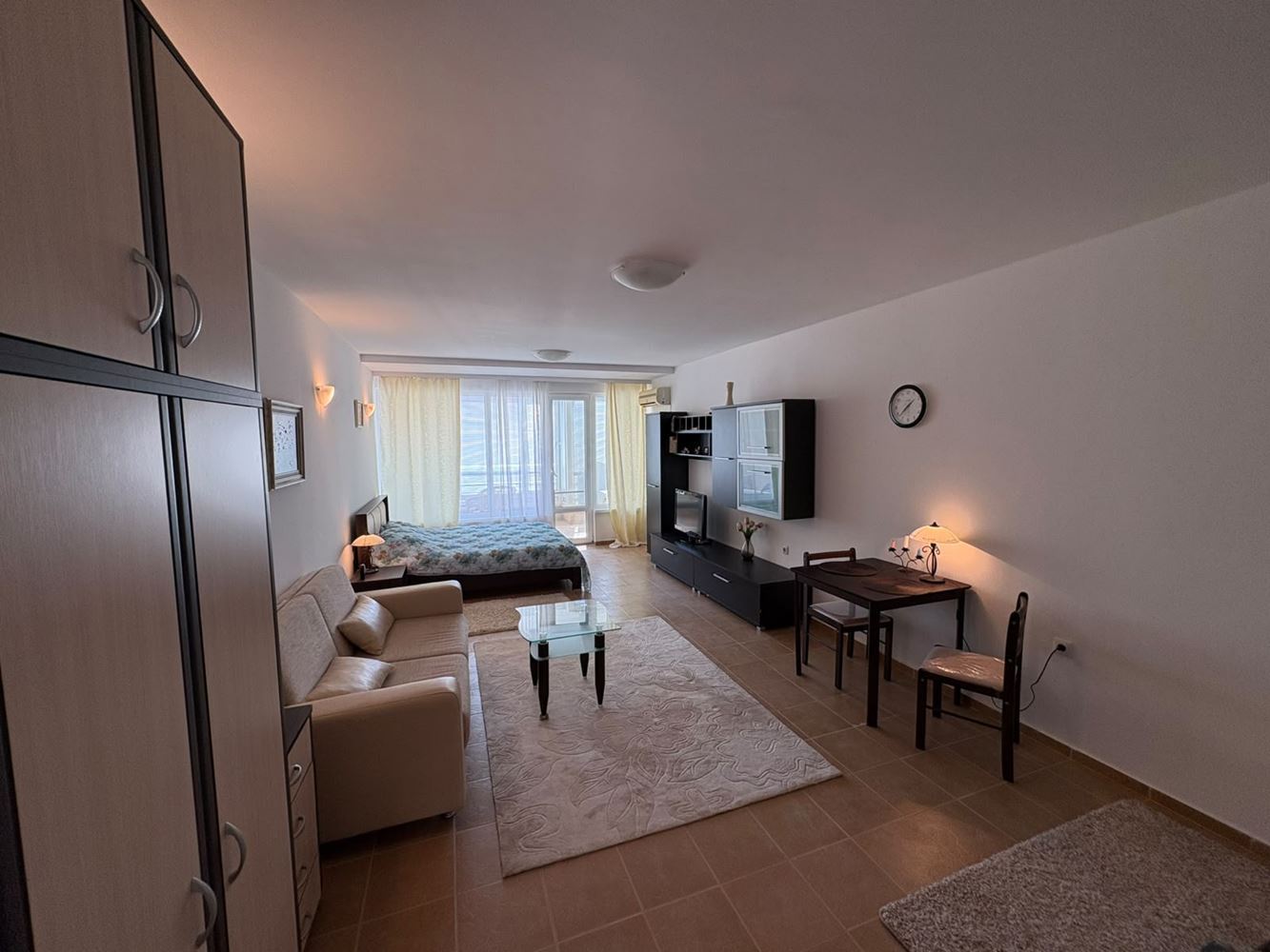 Excellent Property for Holidays and Investment 200 Metres from the Sea