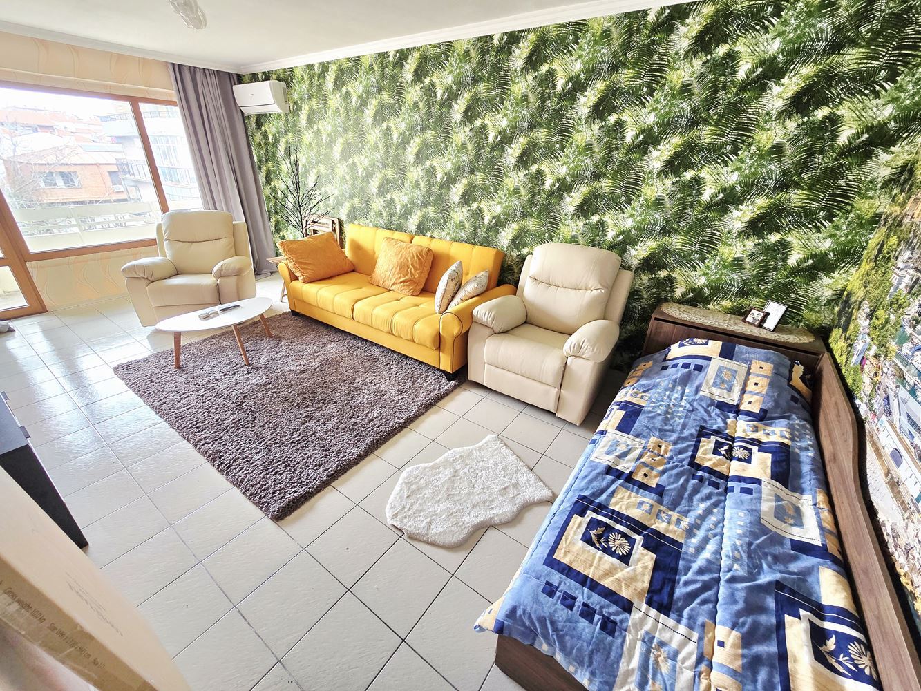Nessebar – One-Bedroom Apartment with Separate Kitchen and No Maintenance Fee