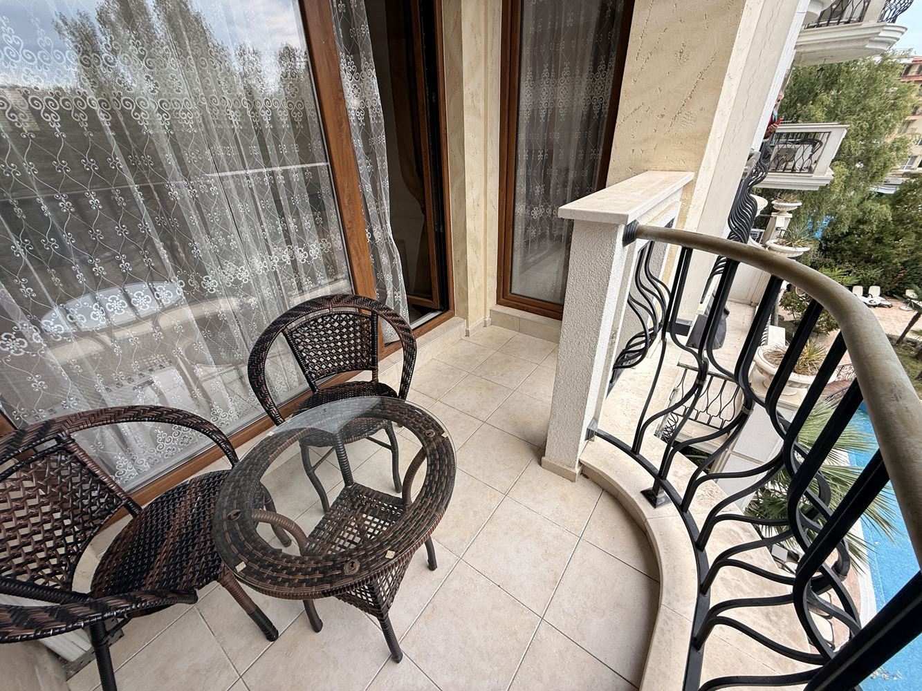Modern One-Bedroom Apartment in a Prestigious Complex in Sunny Beach – Ready to Move In