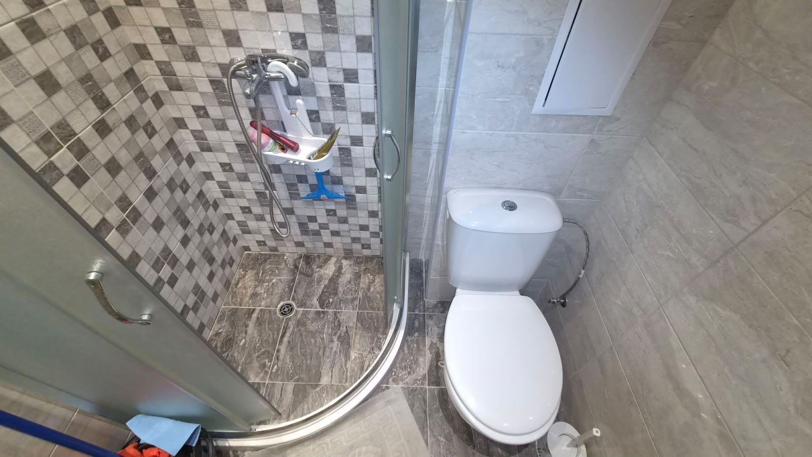 Furnished studio just steps from the South Beach in Pomorie – low maintenance fee, ready to move into