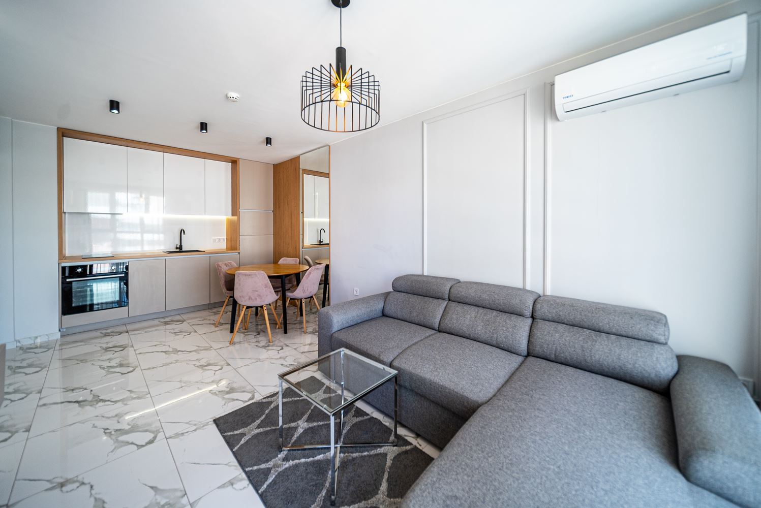 Luxury two-bedroom apartment 5 minutes from the beach in Sunny Beach