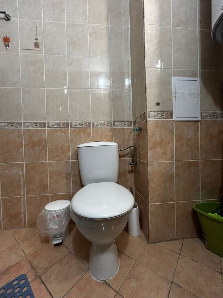 Spacious and stylishly furnished one-bedroom apartment in the heart of Sunny Beach – ideal for living or investment