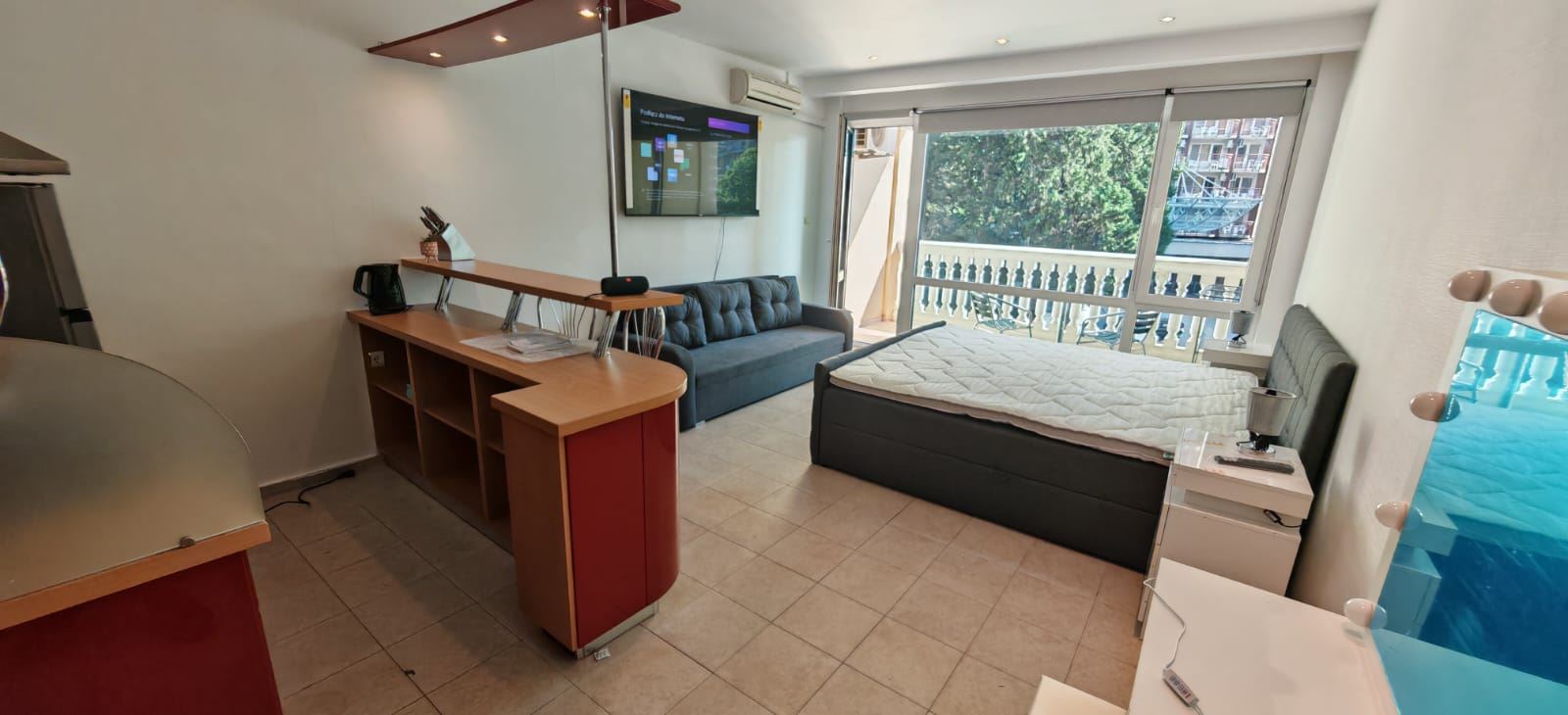 Spacious and Fully Furnished Studio in a Prestigious Complex in Sunny Beach – Ready to Move In!