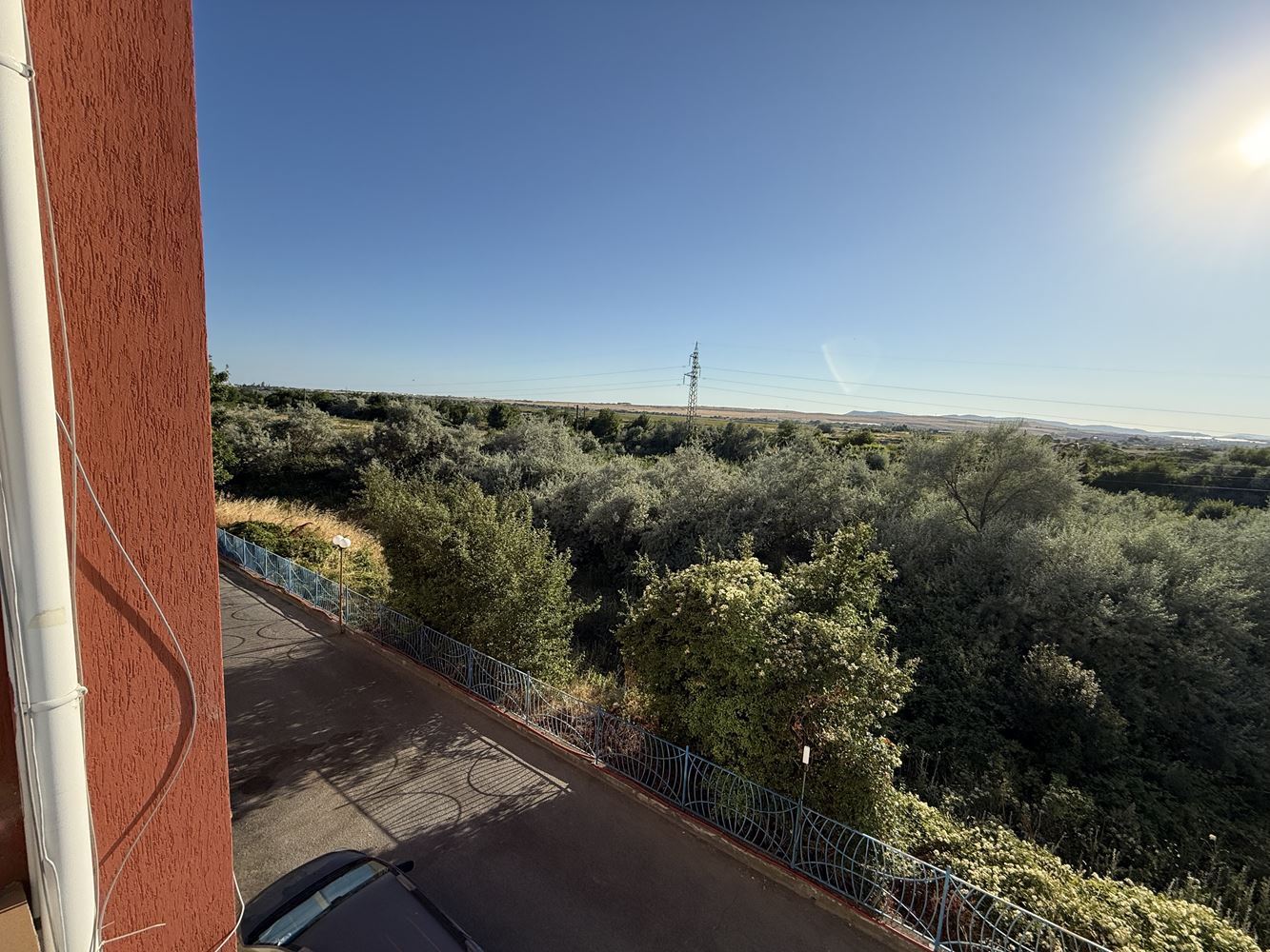 One-bedroom apartment with terrace in Sunny Beach – comfort and year-round security