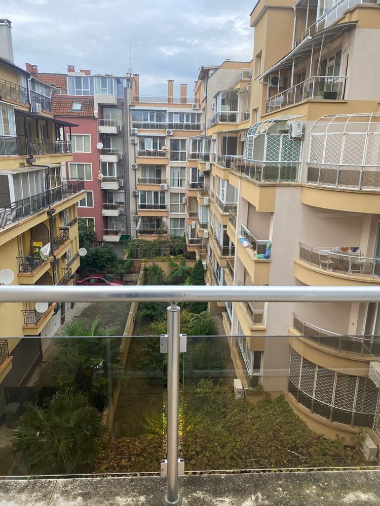 Stylishly Furnished Studio in Pomorie – Just 200 Metres from the Sea!