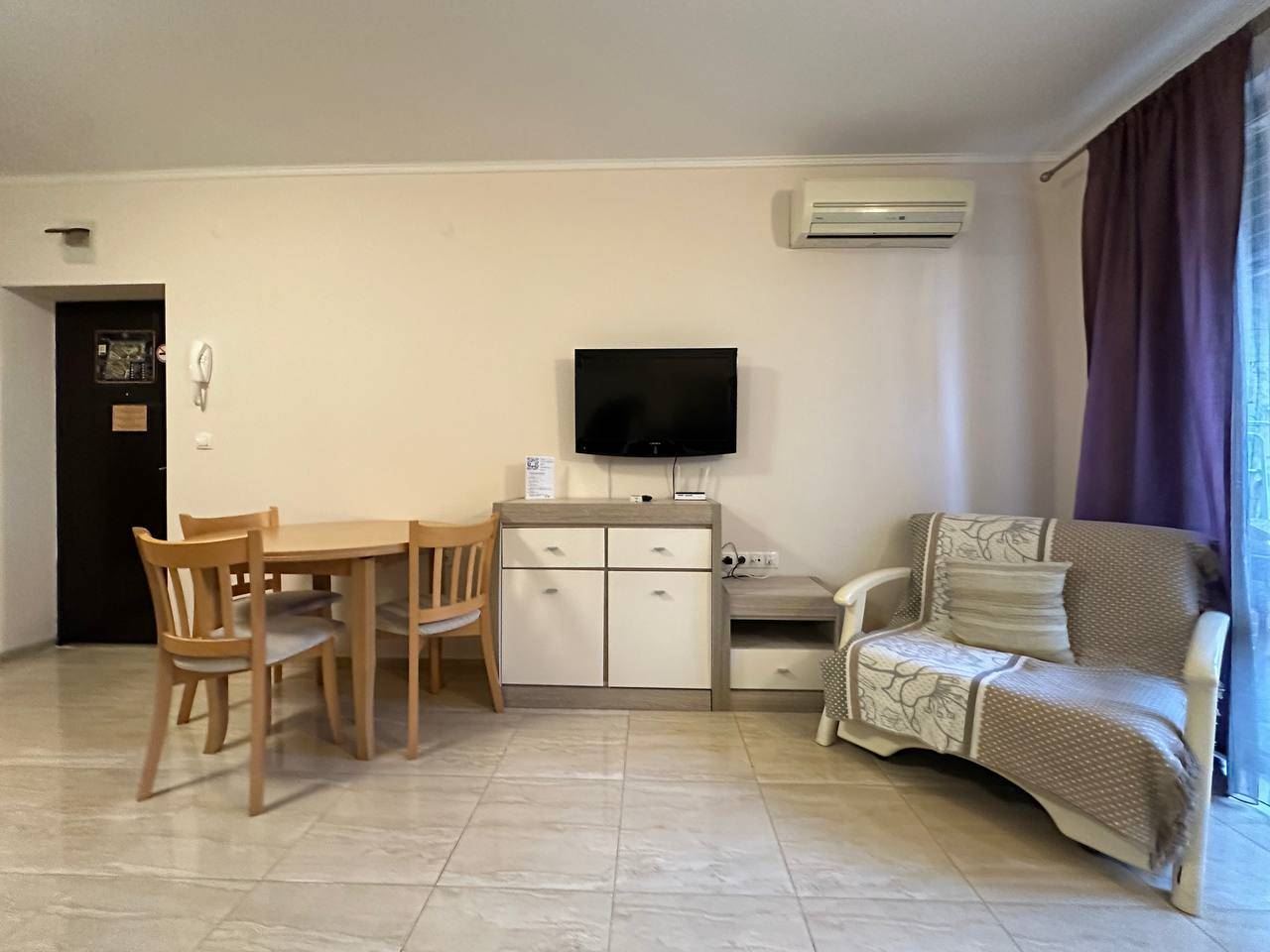 Luxury apartment in Nessebar – sophisticated style, resort comfort and amenities for year-round living