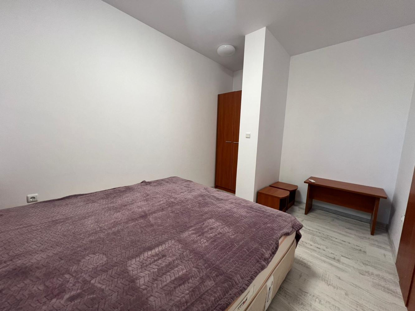 Spacious two-bedroom apartment with large terrace and parking space in Sozopol – near Harmani Beach