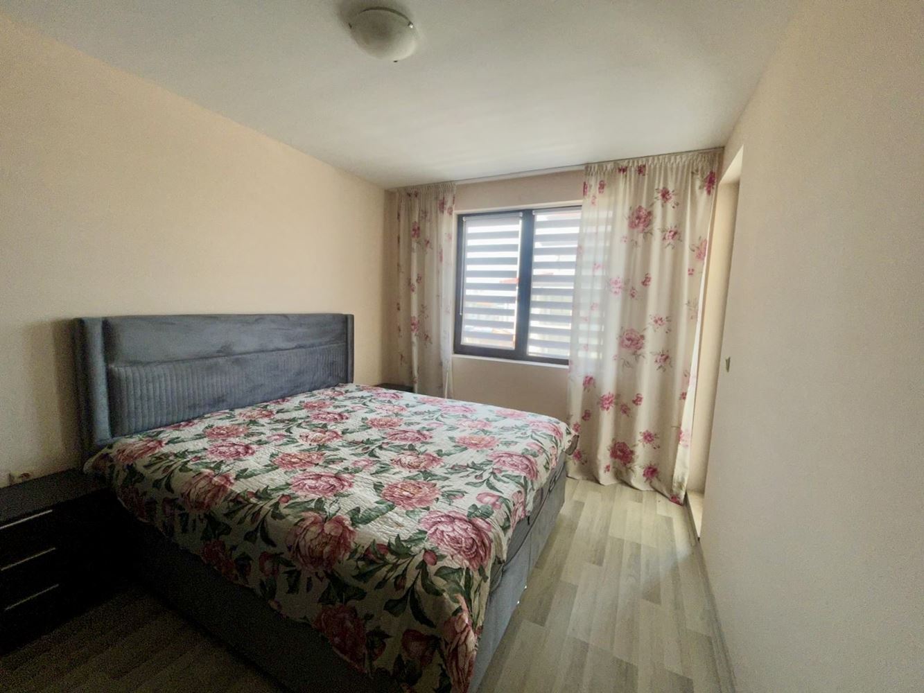 Spacious apartment with two bedrooms and private garden in Nessebar – comfort, tranquillity and a perfectly maintained area