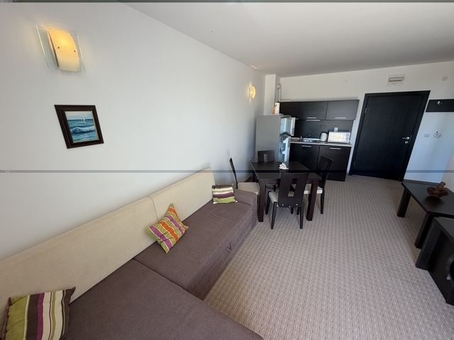 One-Bedroom Apartment on the First Line in Sarafovo – Comfort, Style and Seaside Atmosphere in a Complex