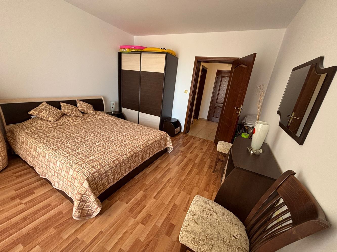 Spacious One-Bedroom Apartment Near Cacao Beach in Sunny Beach