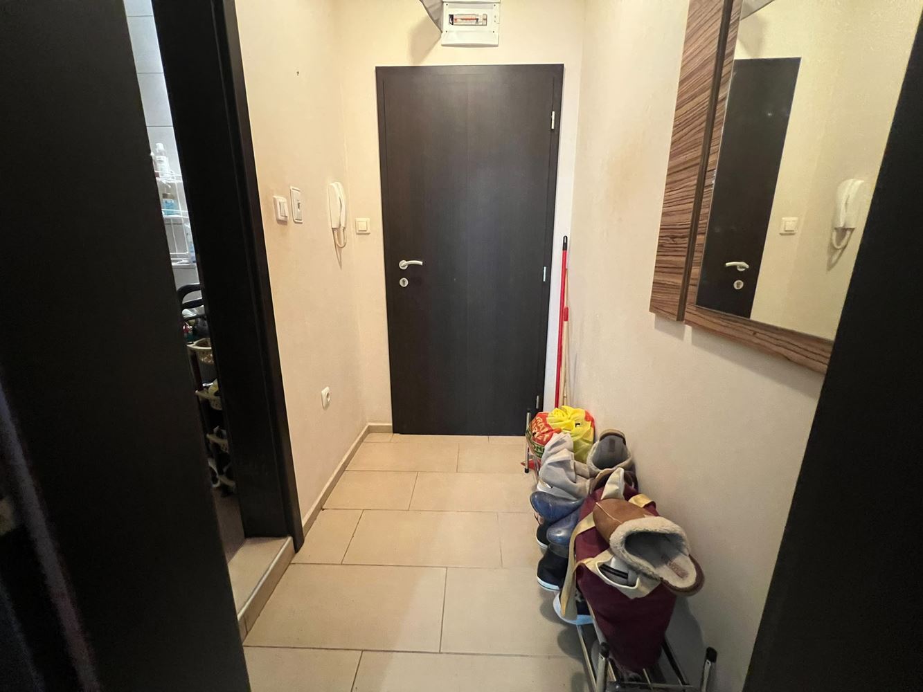 Attractive One-Bedroom Apartment Surrounded by Greenery in a Club Complex in Sunny Beach