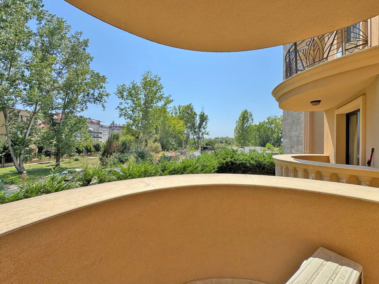 Bright and Stylish One-Bedroom Apartment in a Luxury Complex in Sunny Beach – an Excellent Choice for Living and Holidays