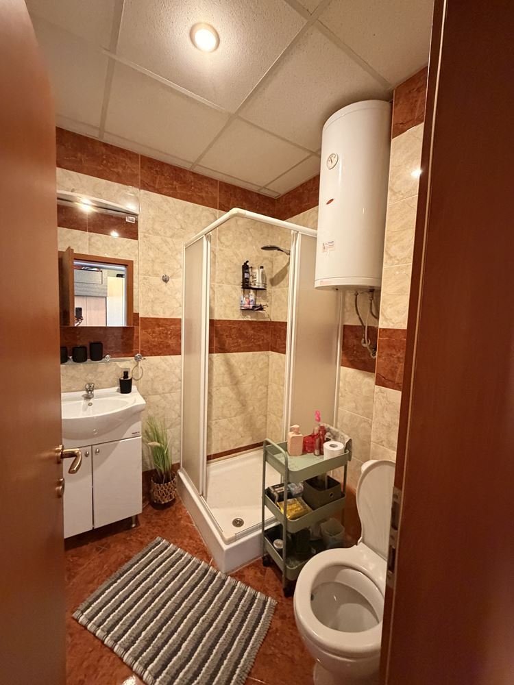 Cozy one-bedroom apartment in Sunny Beach – beautiful pool view and an excellent complex for holidays and investment
