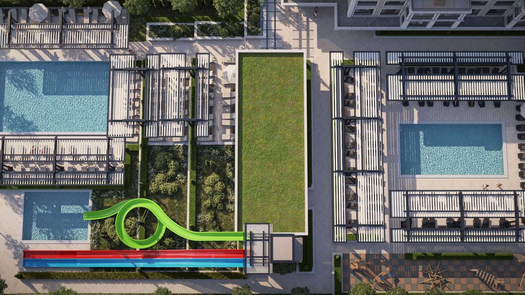 Panoramic Three-Room Apartment on the First Line by the Sea in Sveti Vlas, on the Top Floor